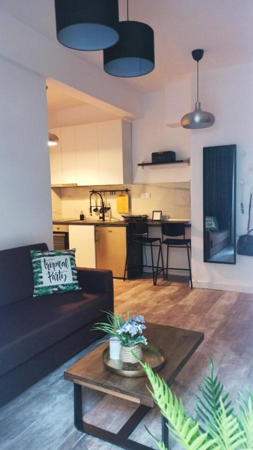 Down Town Luxurious Apartments Alexandroúpolis Ngoại thất bức ảnh