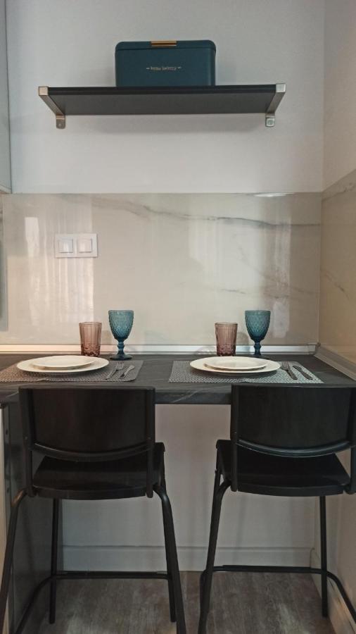 Down Town Luxurious Apartments Alexandroúpolis Ngoại thất bức ảnh