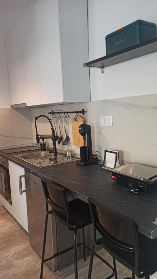 Down Town Luxurious Apartments Alexandroúpolis Ngoại thất bức ảnh