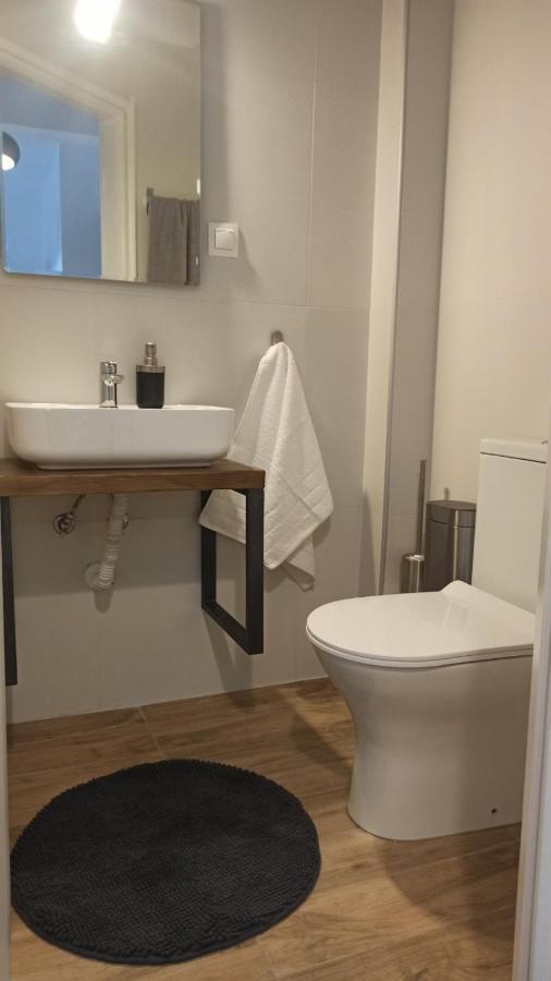 Down Town Luxurious Apartments Alexandroúpolis Ngoại thất bức ảnh