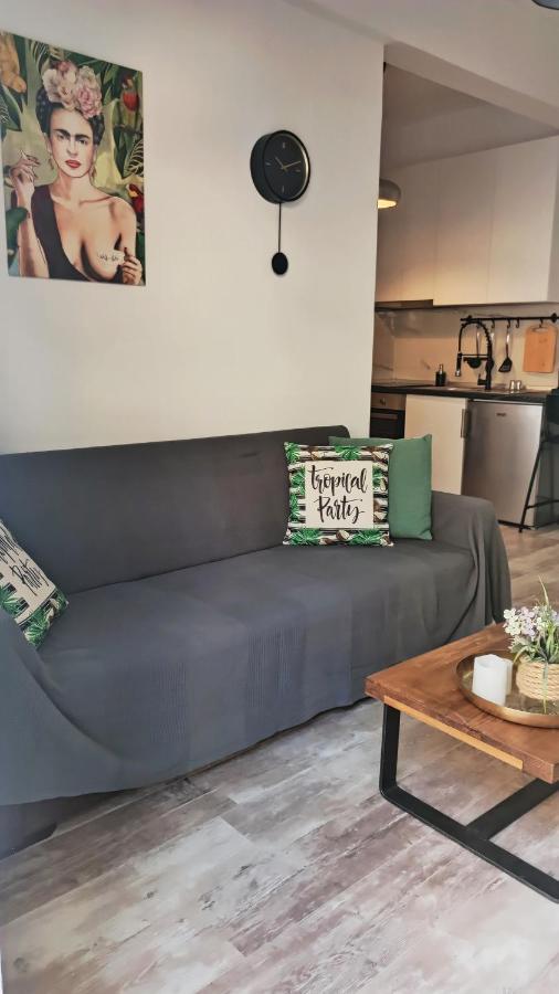 Down Town Luxurious Apartments Alexandroúpolis Ngoại thất bức ảnh