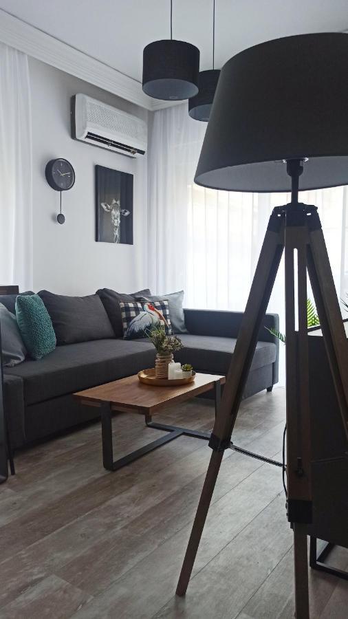 Down Town Luxurious Apartments Alexandroúpolis Ngoại thất bức ảnh